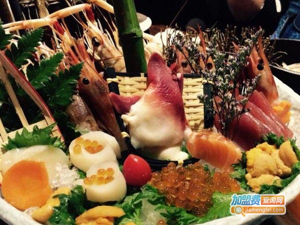 悦吟日本料理加盟费