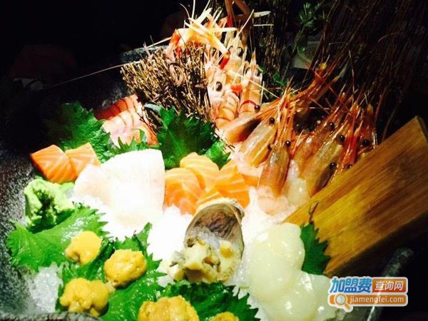 悦吟日本料理加盟费