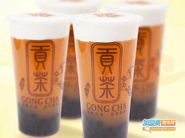 鼎好贡茶加盟费