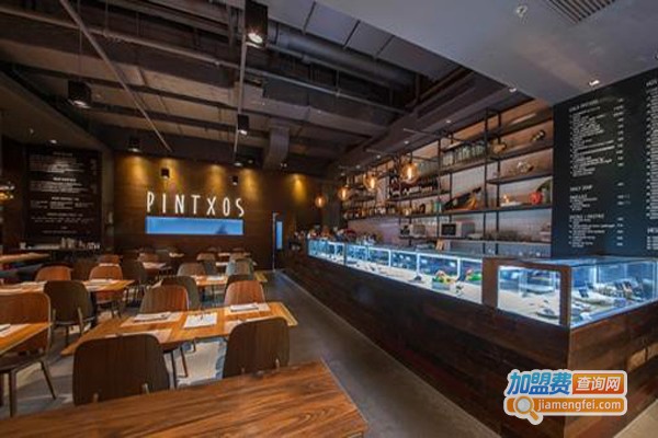 PINTXOS加盟费
