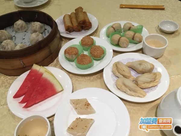 绿波廊加盟店