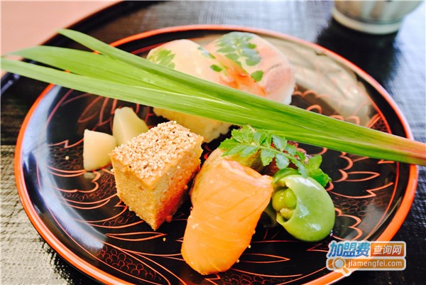 京料理加盟