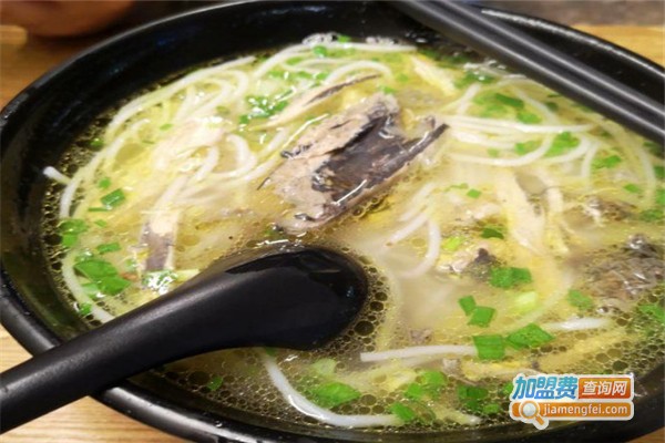 二哥土鸡米线加盟费