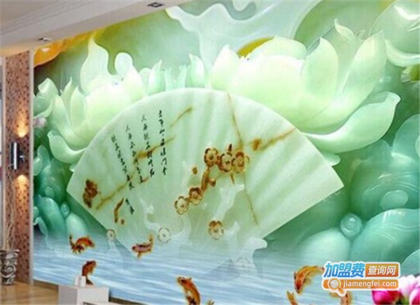 墙壁画打印机加盟费