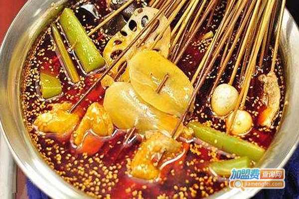 魏记麻辣烫加盟费