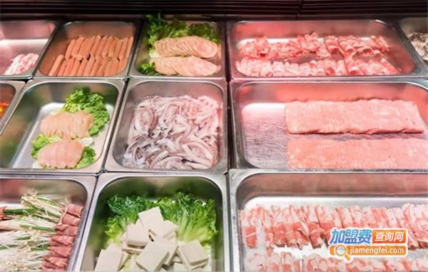 绿康肉业火锅食材超市加盟费