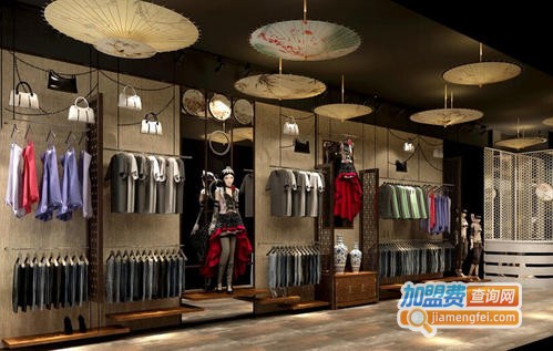 3万能开服装店吗?加盟服装店多少钱?