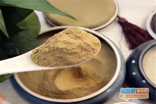 本草中药面膜加盟
