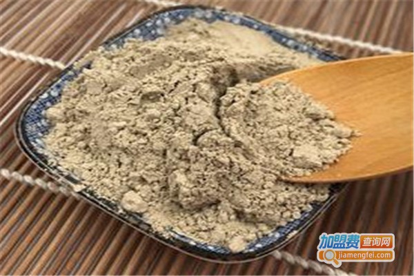 纯中药面膜美容店加盟