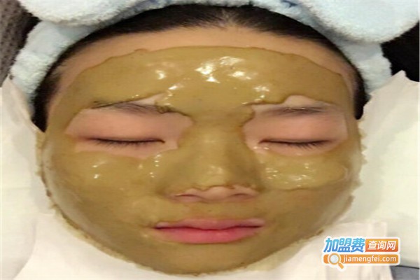 中药美肤面膜加盟