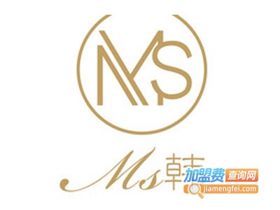 ms韩美肤美颜加盟费