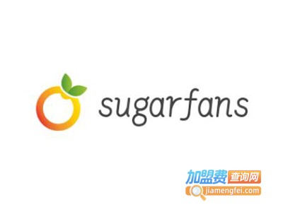 sugarfans旋转甜品加盟