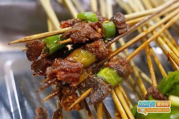 串串炸吧加盟费