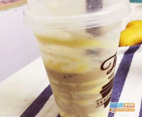 拾杯加盟费