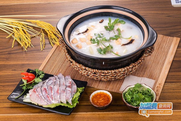 久汇粥铺加盟费
