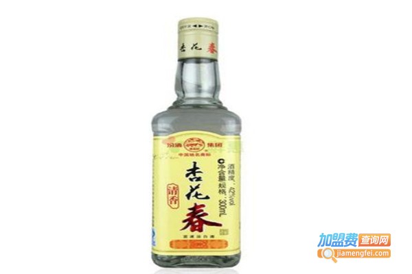大荒春酒水加盟费