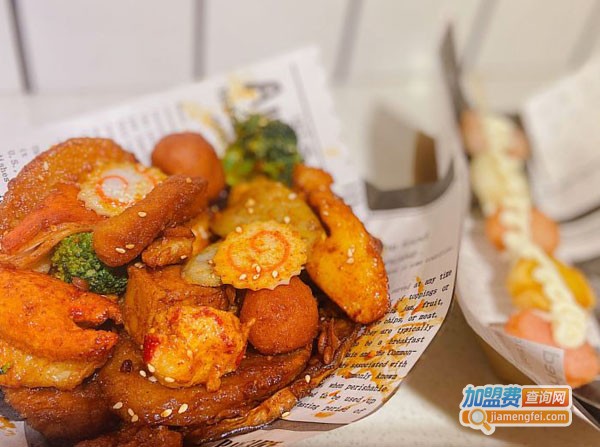 囍炸小食店