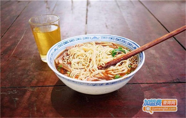 挑香小面加盟费