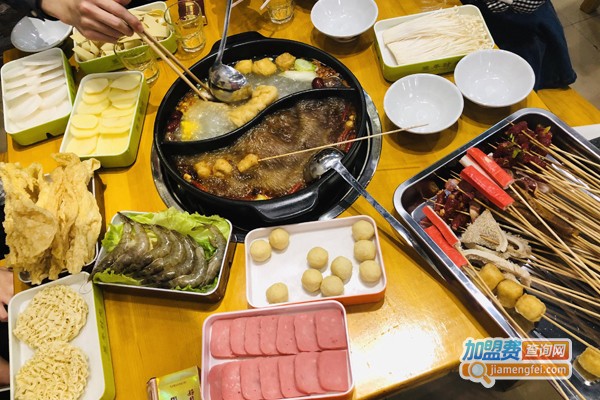 签年时光串串香
