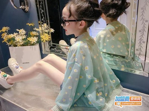欧妮童装加盟费