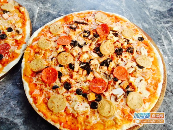 pizza maru加盟费