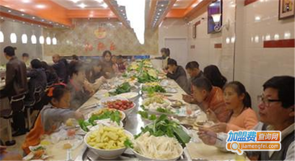 千禧自助火锅加盟费