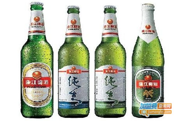 珠江扎啤加盟费