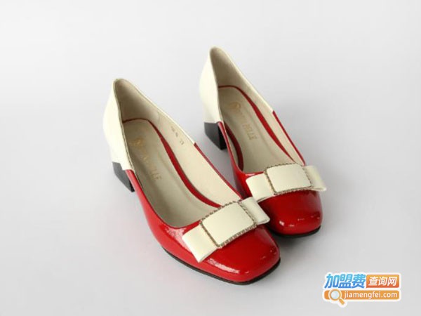 靓典女鞋加盟费