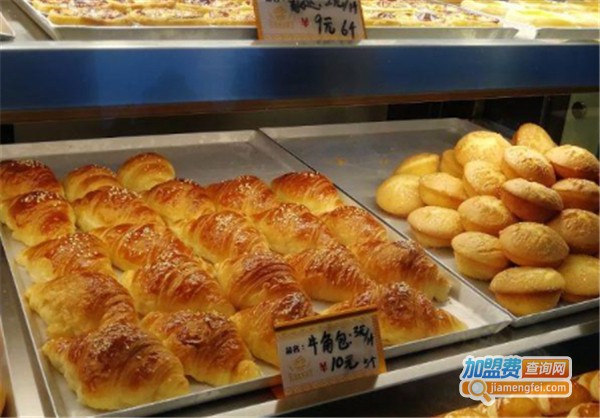 鑫惠泽手工面包加盟费