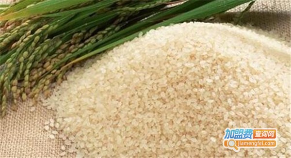 稻谷香鲜米坊