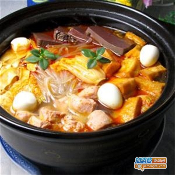 胖小鲜砂锅麻辣烫加盟费