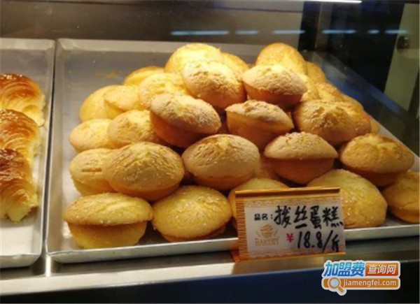 鑫惠泽手工面包加盟费