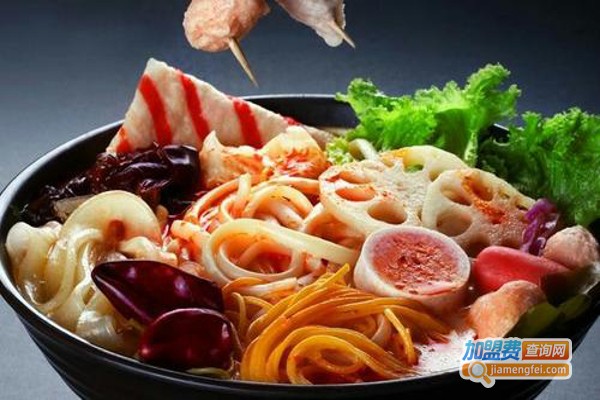 汤先生麻辣烫加盟费