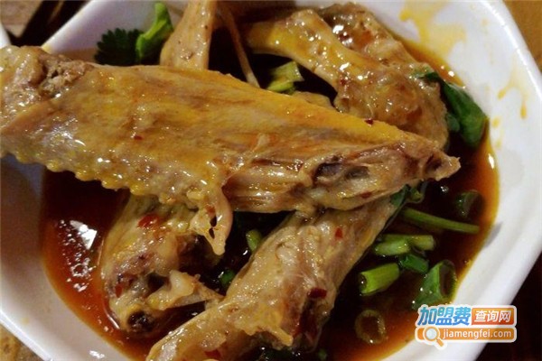 香鸭居加盟费