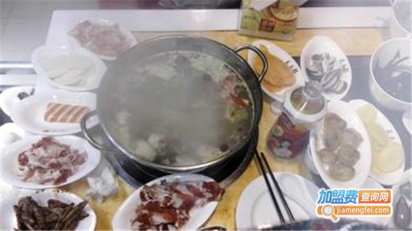 元大都自助烤肉火锅加盟费