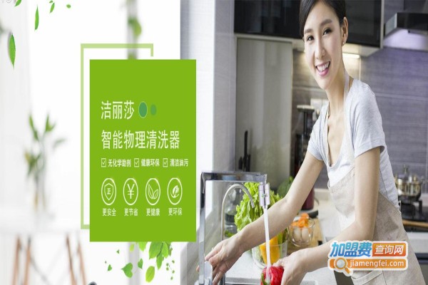洁丽莎加盟费