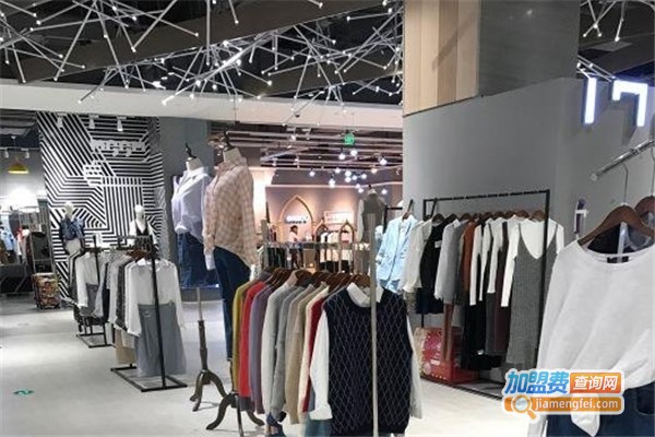 1727女装加盟