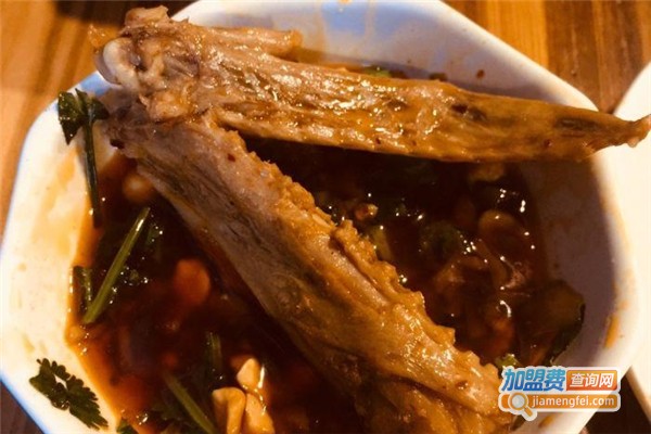 香鸭居加盟费