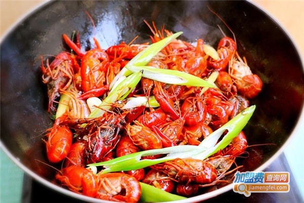 食在香龙虾加盟费