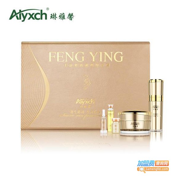 琳雅馨加盟费