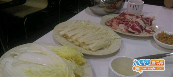邢记一品香牛庄加盟费