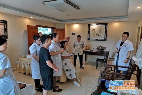 果善堂加盟费