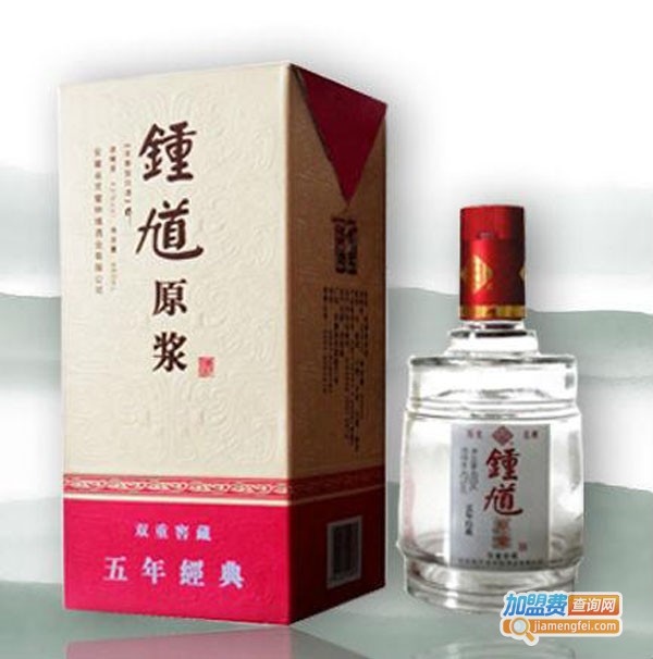 钟馗酒加盟费