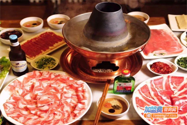 三兄弟涮肉加盟费