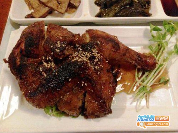 煎茶苑加盟费