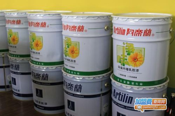 阿帝兰加盟费