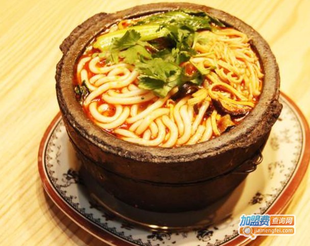 关老大土豆粉加盟费