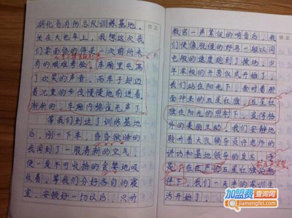 点津作文加盟费