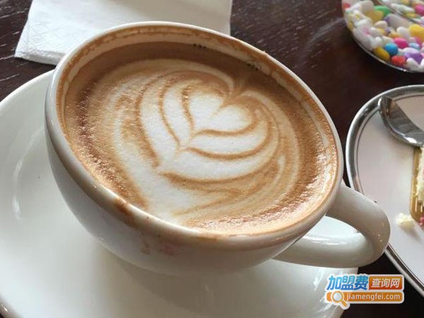 兰慕咖啡加盟费