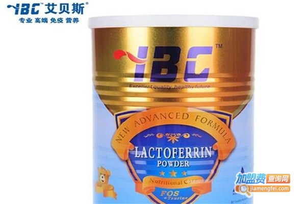 艾贝斯加盟费